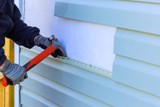 Reliable Vinyl Siding contractor in Troutdale, OR by All Pro Siding Demarest